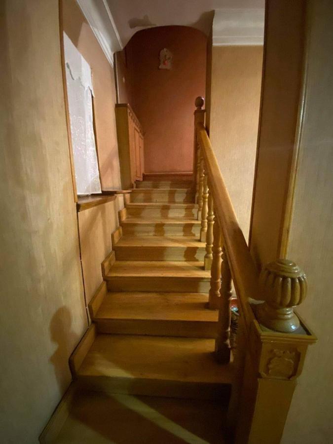 Guest House Raisa Dilijan Esterno foto