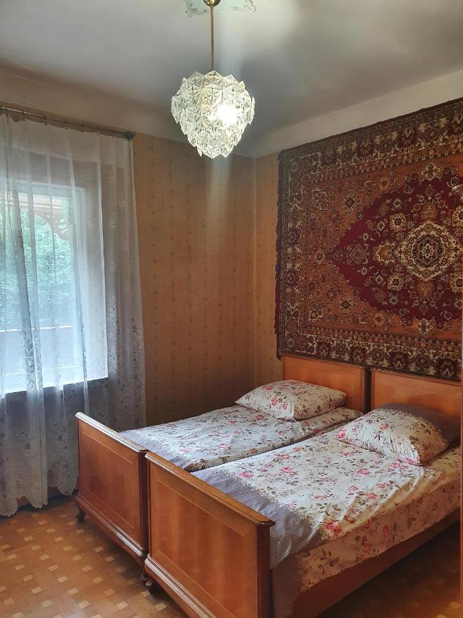 Guest House Raisa Dilijan Esterno foto