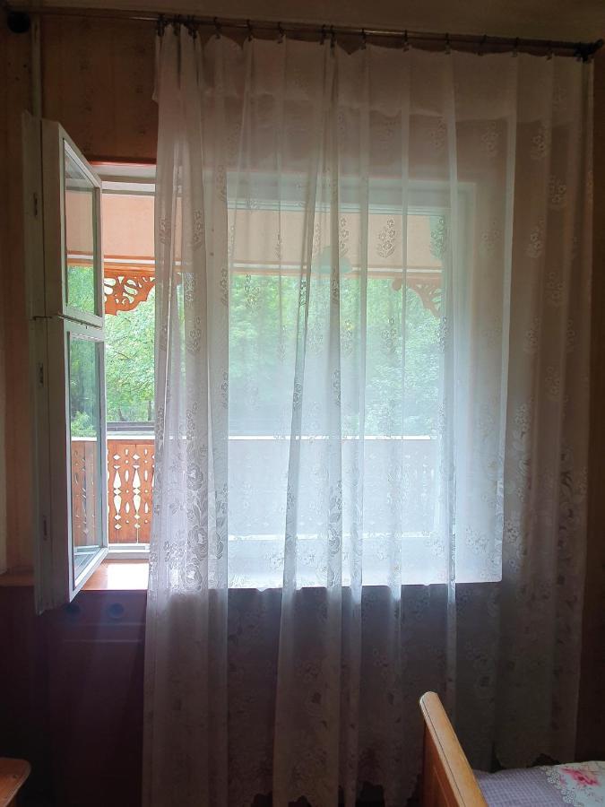 Guest House Raisa Dilijan Esterno foto