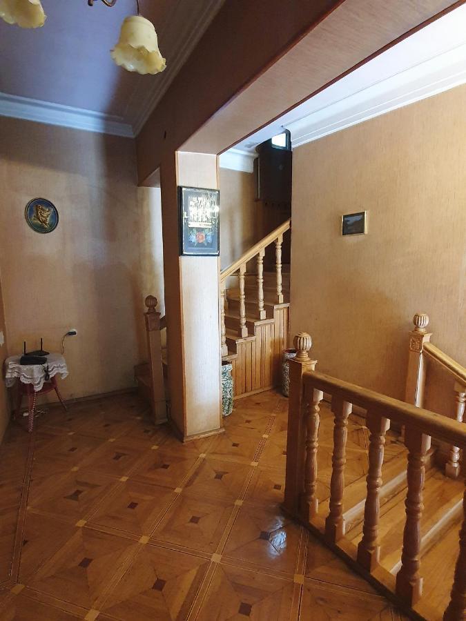Guest House Raisa Dilijan Esterno foto