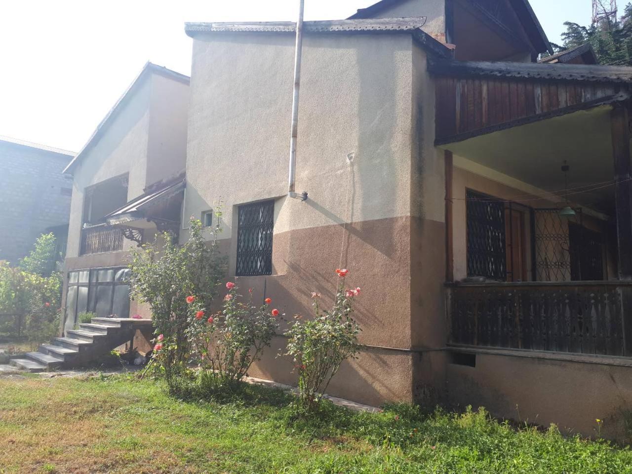 Guest House Raisa Dilijan Esterno foto